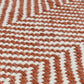 Tapis de salon en jute et coton VIGA