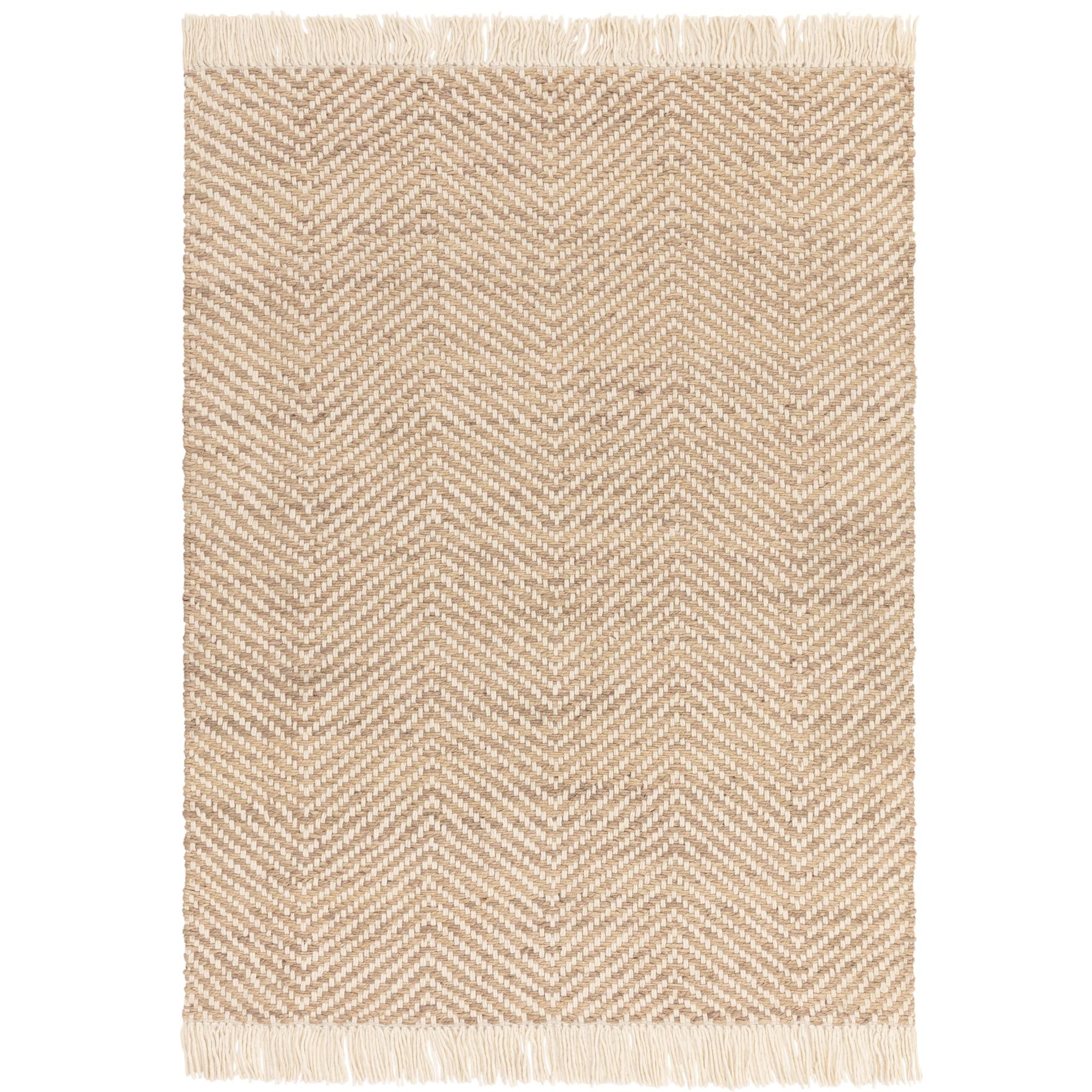 DAKAR modern cotton living room rug