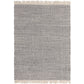Tapis de salon en jute et coton VIGA