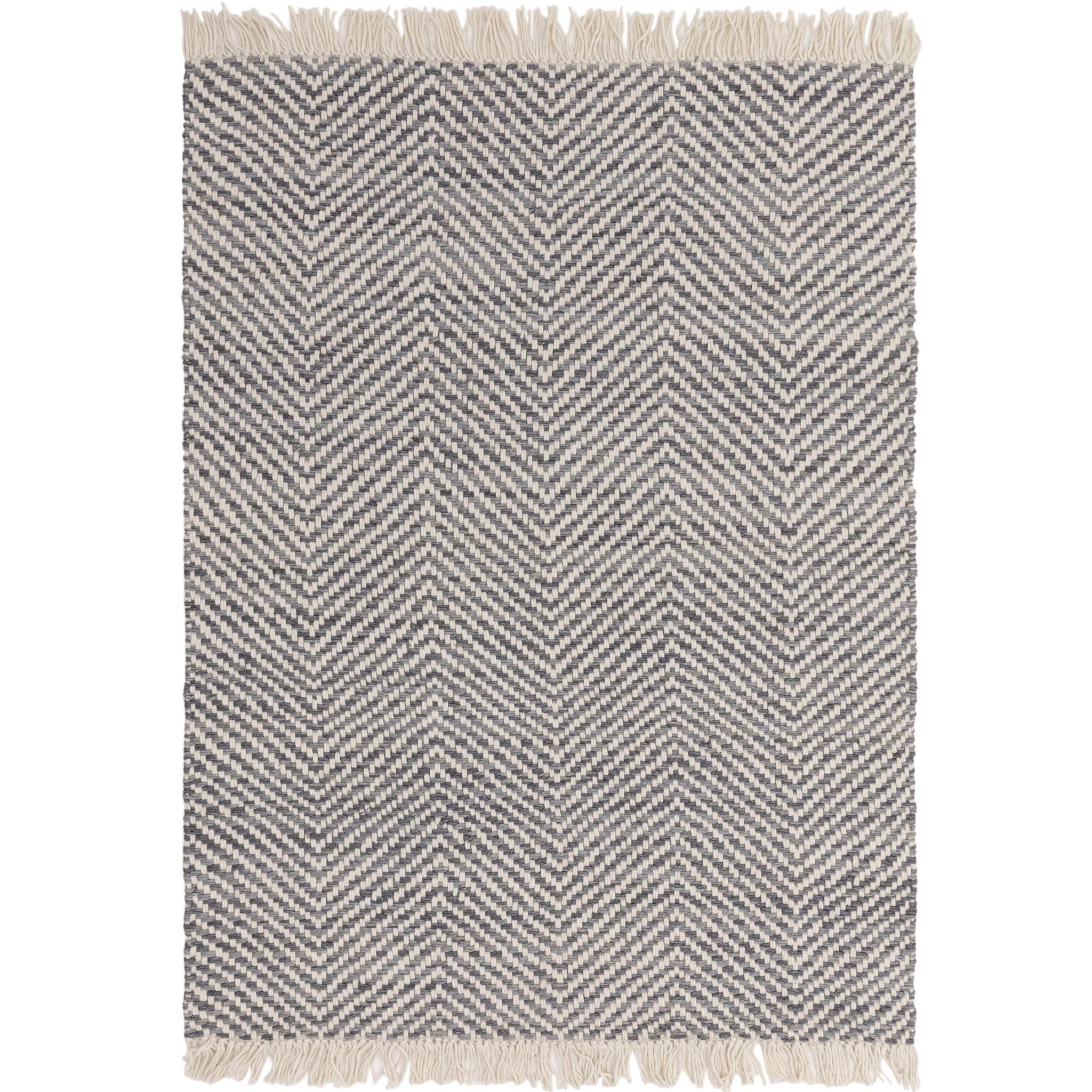 DAKAR modern cotton living room rug