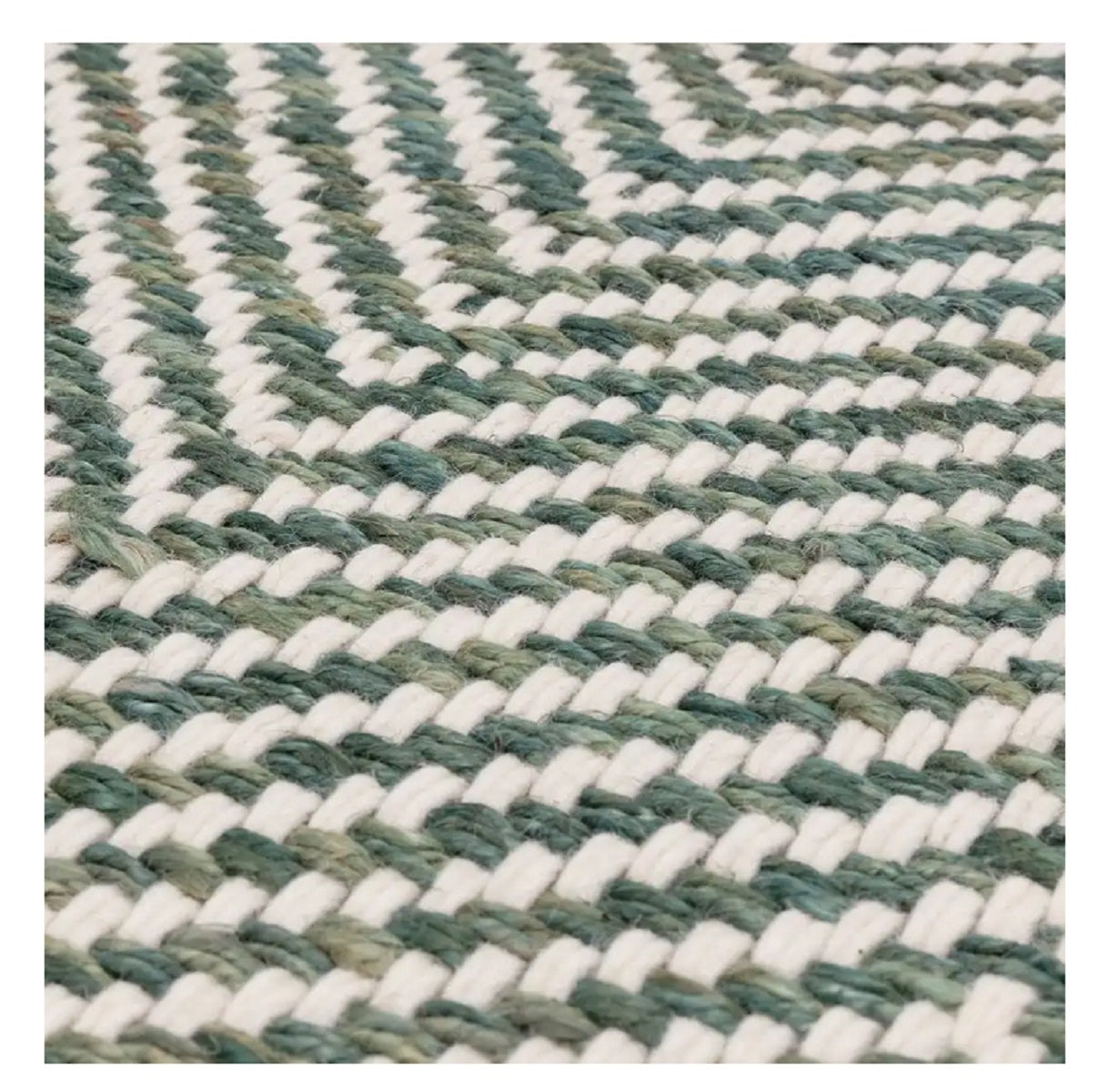 Alfombra de salón moderna de algodón DAKAR