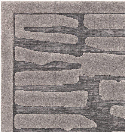 Tapis de salon moderne et design RIFT