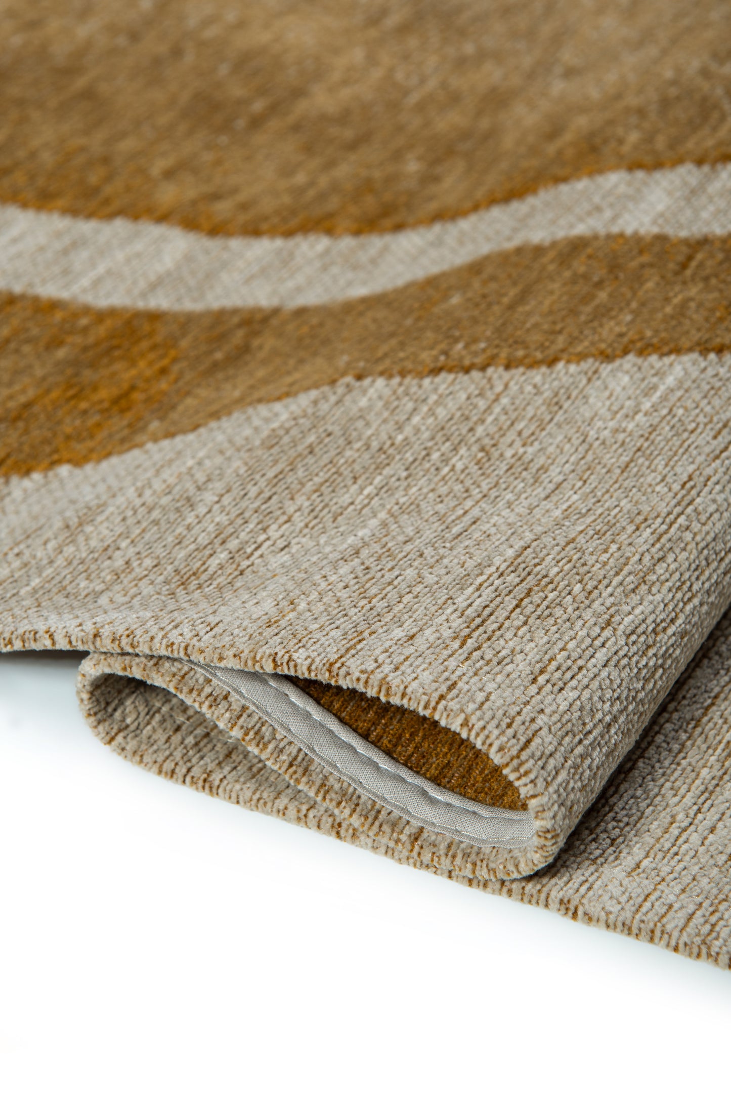 Tapis de salon moderne tissé plat YOYO