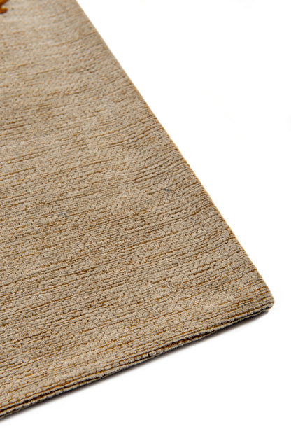 Tapis de salon moderne tissé plat YOYO