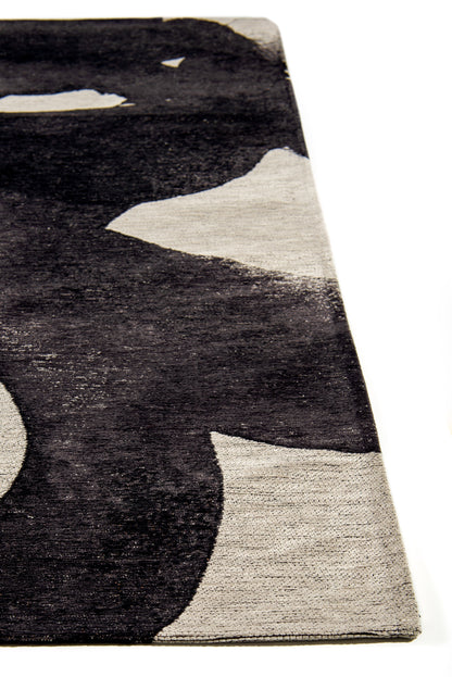 Tapis de salon moderne tissé plat YOYO