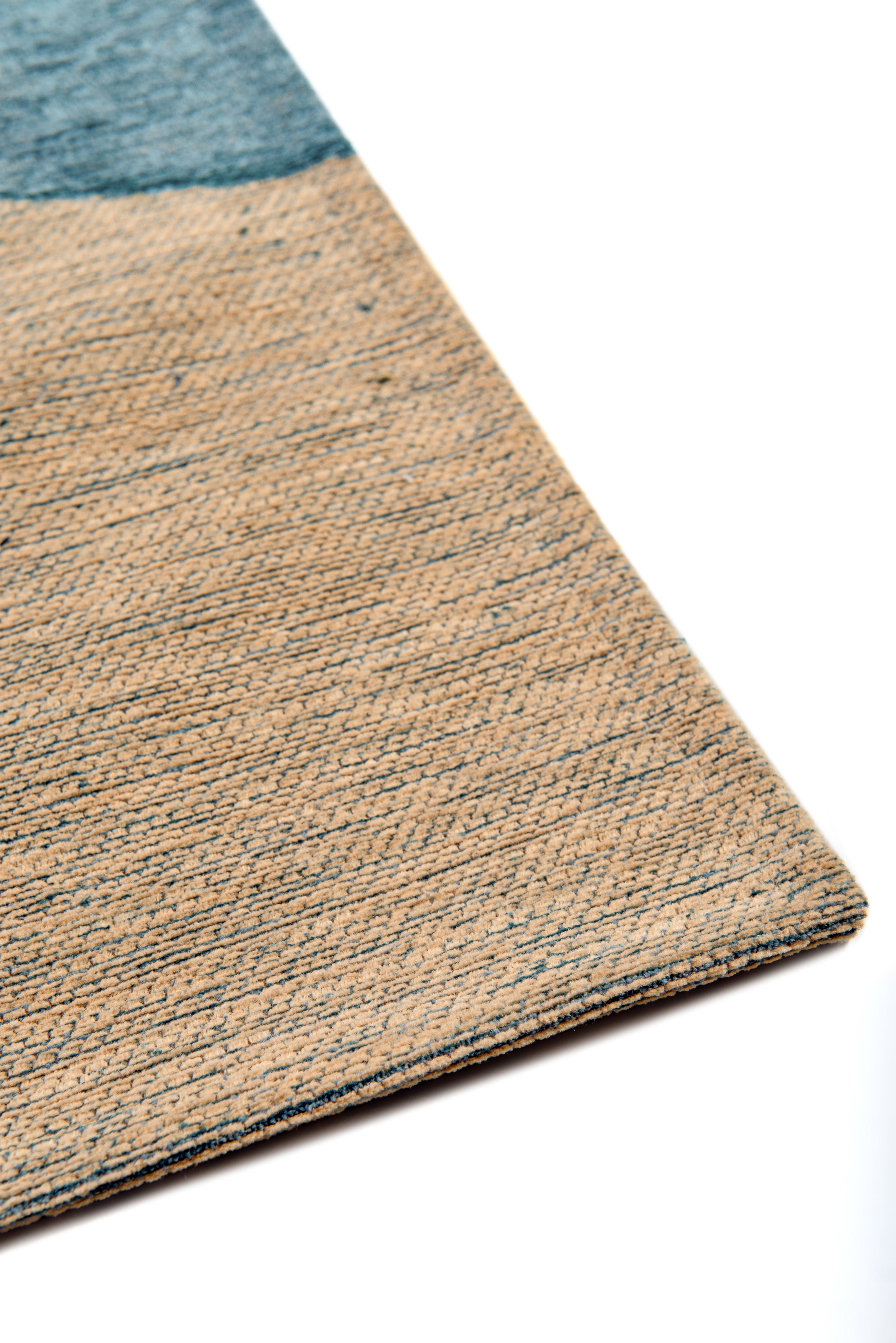 Alfombra moderna de tejido plano para sala de estar YOYO