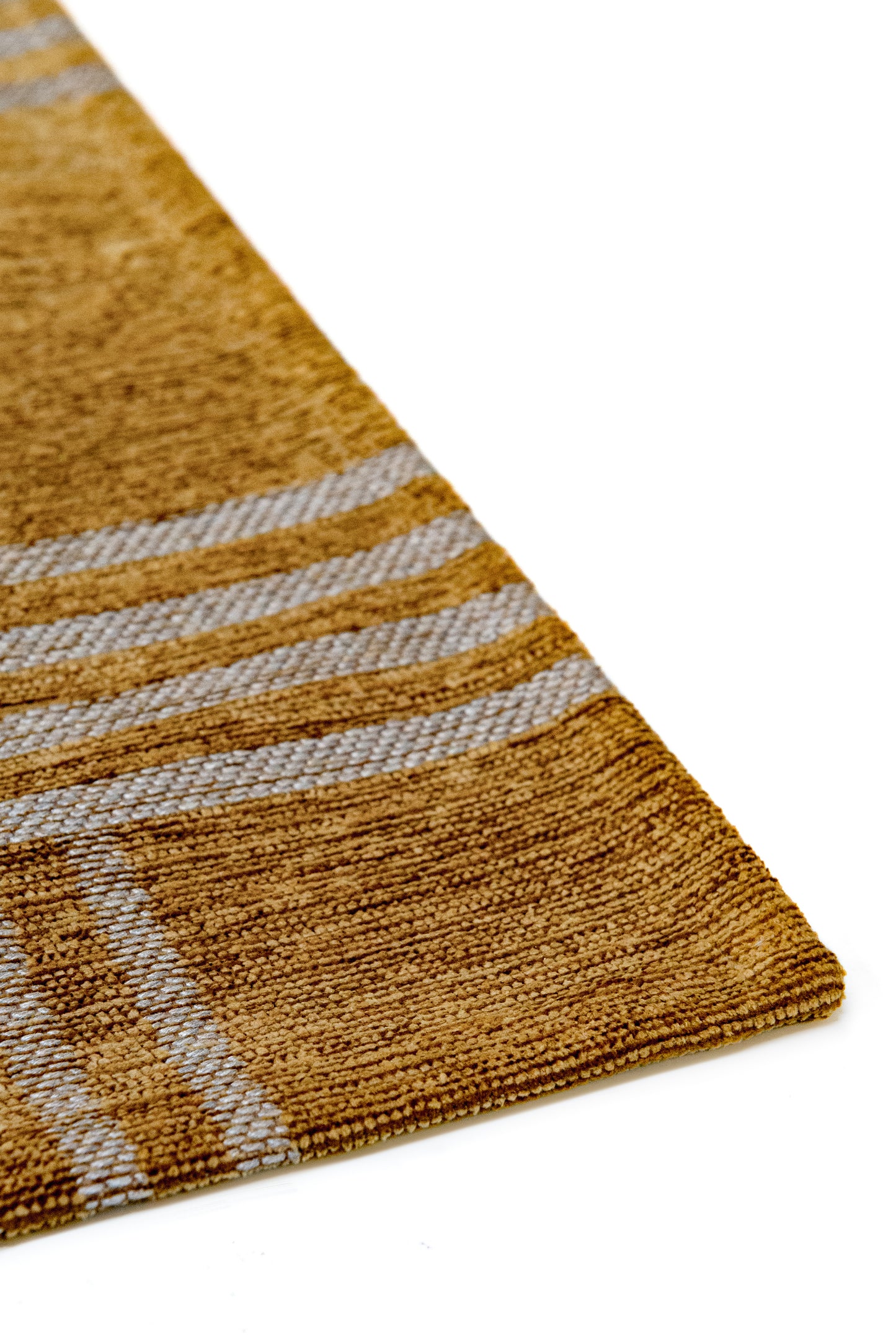 Tapis de salon moderne tissé plat FEVER