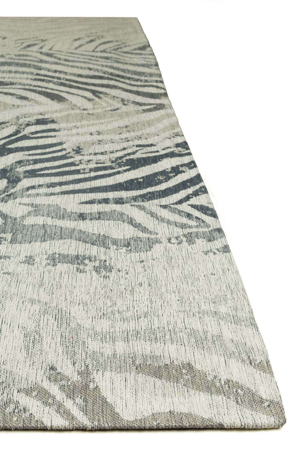 Alfombra moderna de tejido plano para sala de estar SAVANE