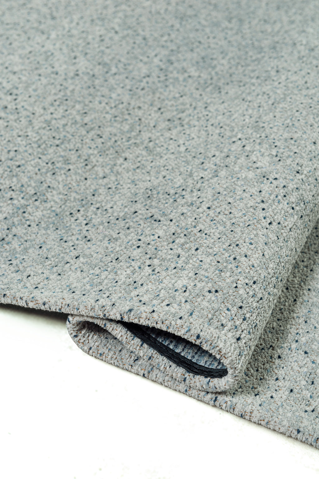 Alfombra moderna de tejido plano para sala de estar SMOG