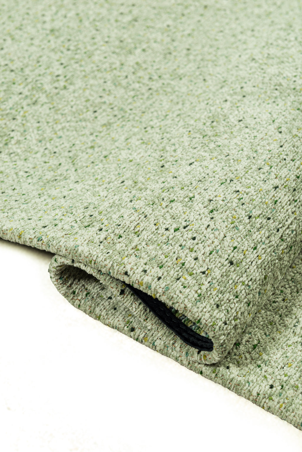 Alfombra moderna de tejido plano para sala de estar SMOG