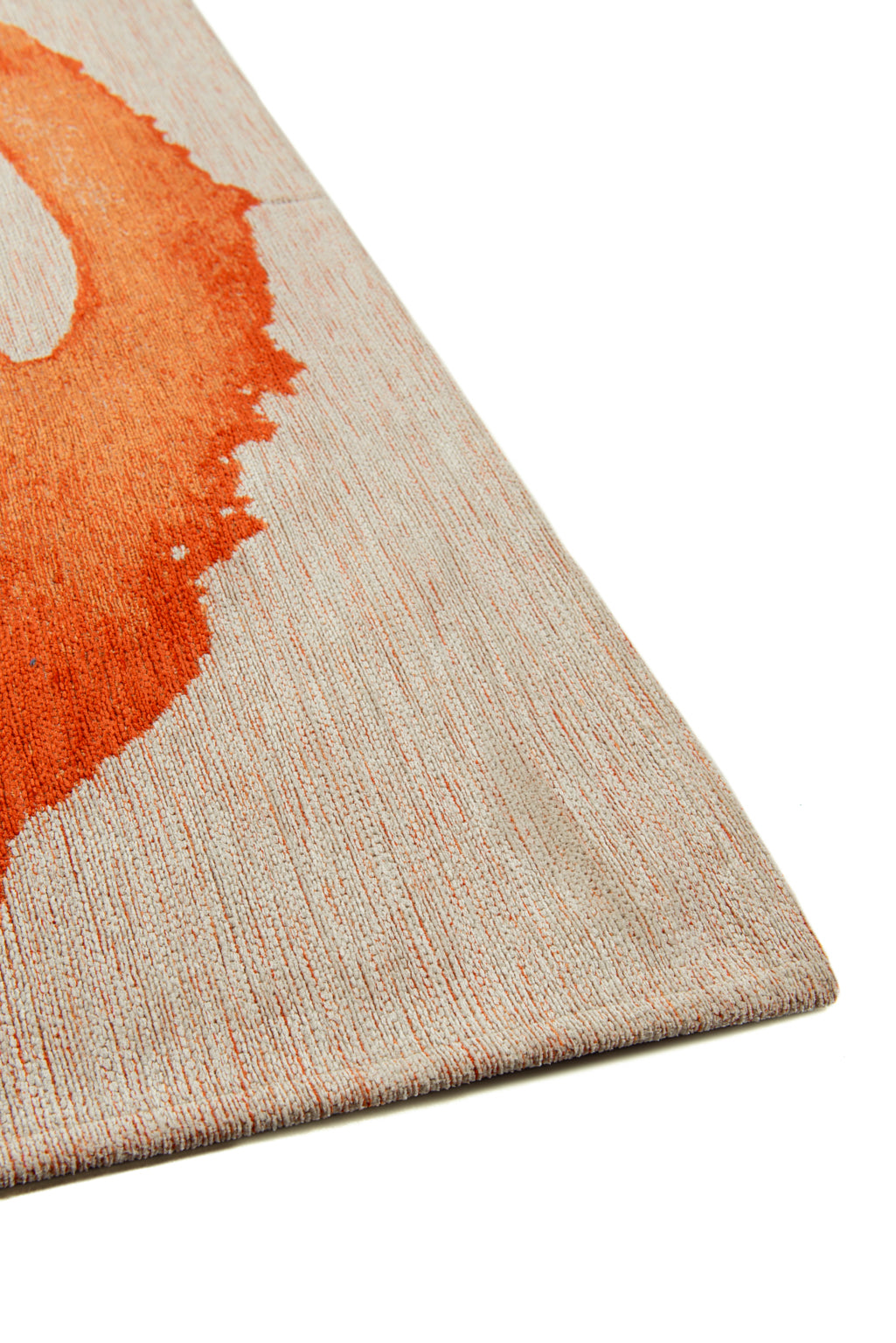 Tapis de salon moderne tissé plat YOYO