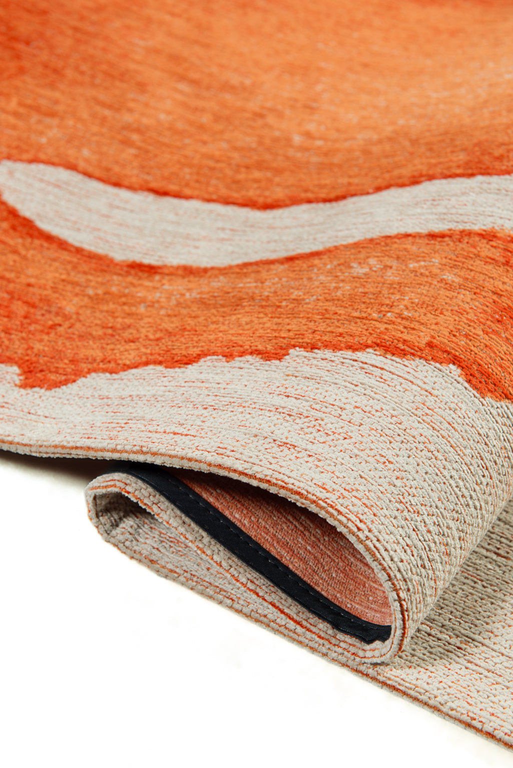 Tapis de salon moderne tissé plat YOYO