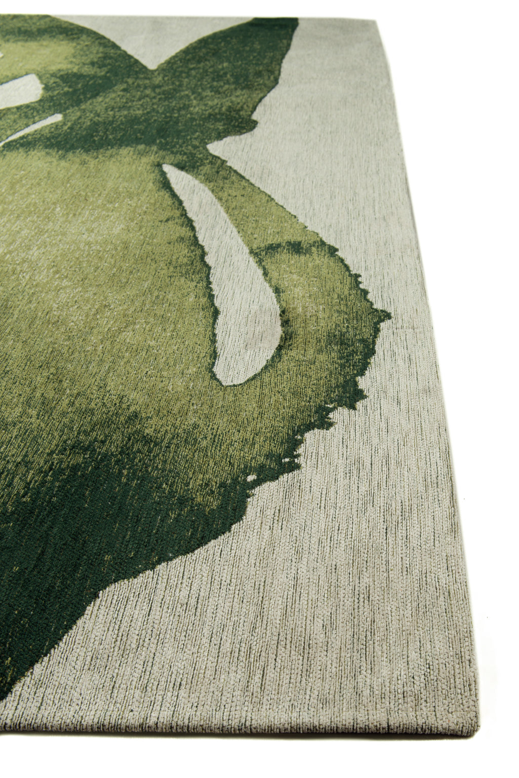 Tapis de salon moderne tissé plat YOYO