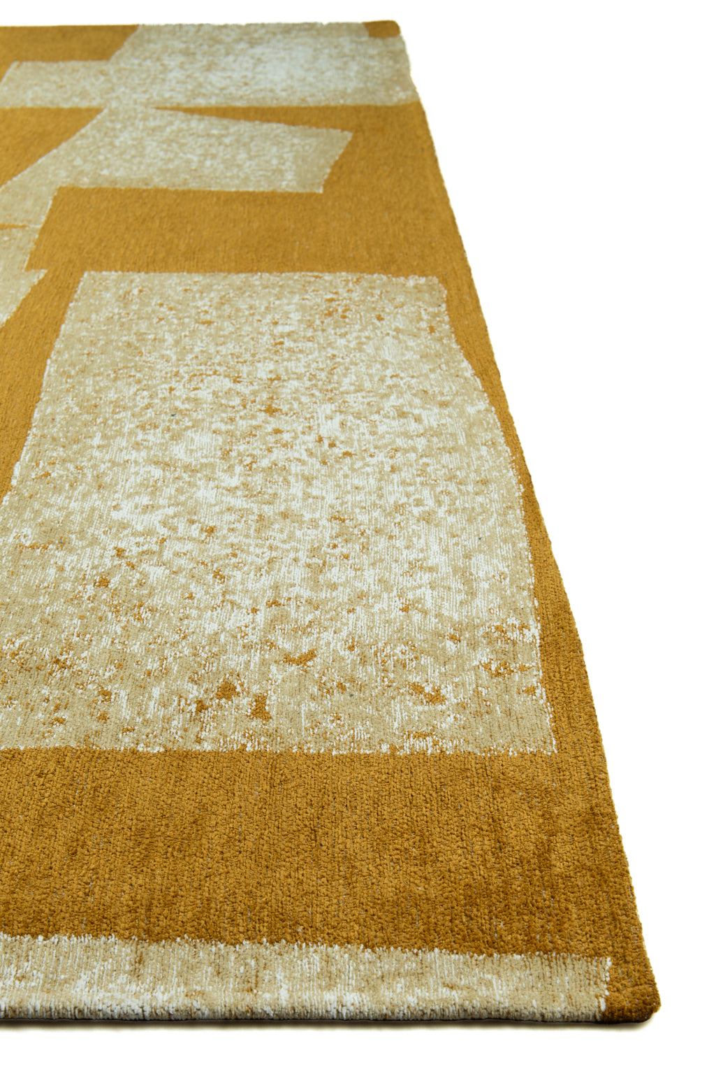 Alfombra moderna de tejido plano para sala de estar SPRING