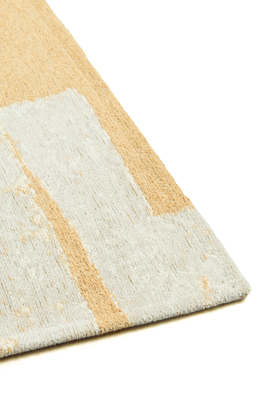 Tapis de salon moderne tissé plat SPRING