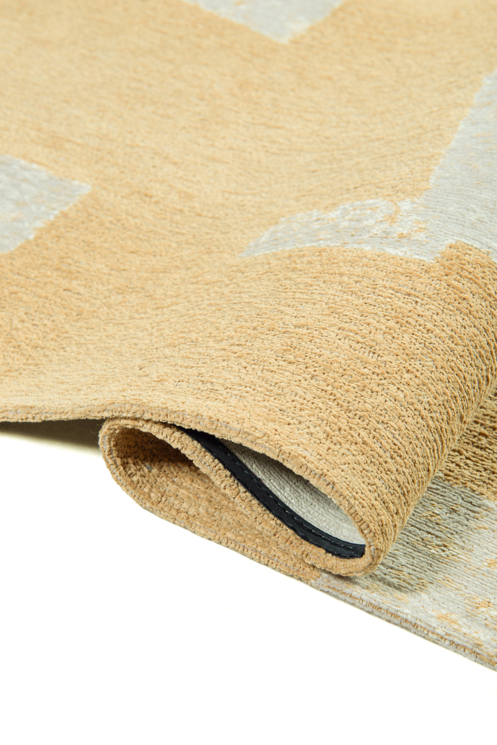 Tapis de salon moderne tissé plat SPRING