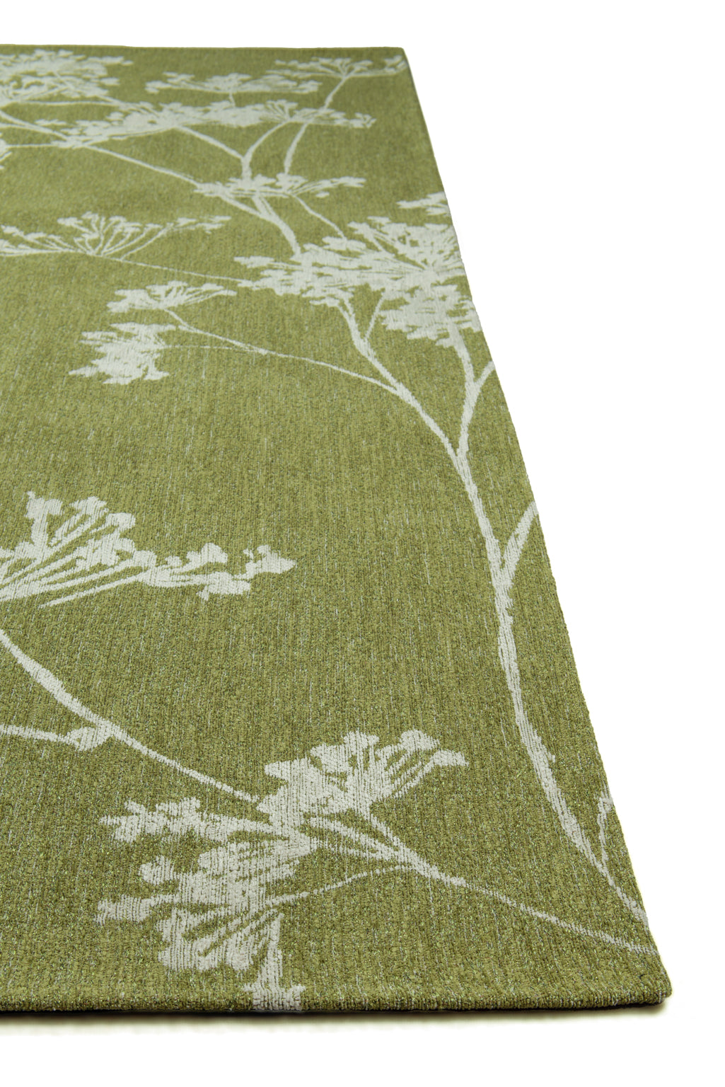 Alfombra moderna de tejido plano para sala de estar BASIL