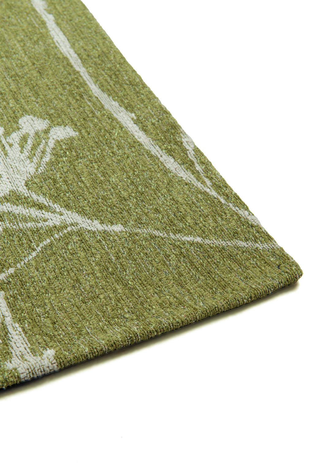 Alfombra moderna de tejido plano para sala de estar BASIL