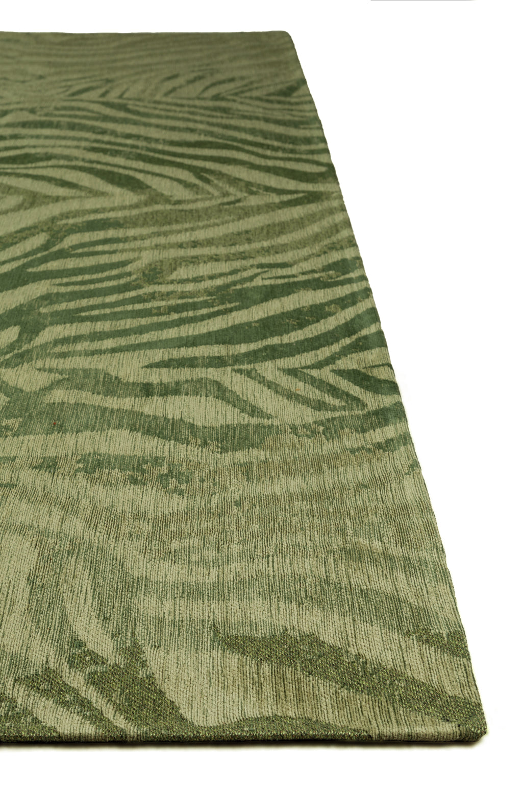 Alfombra moderna de tejido plano para sala de estar SAVANE