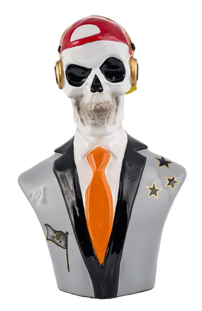 Estatua escultura moderna ZOMBIES PUNKS