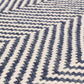 Tapis de salon en jute et coton VIGA