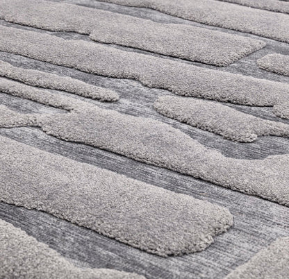 Tapis de salon moderne et design RIFT