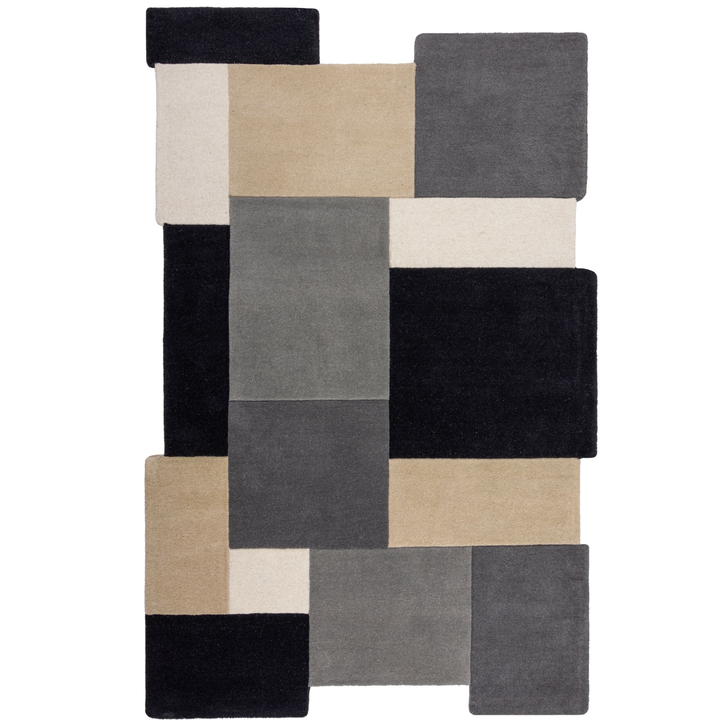 Tapis Pure laine Moderne et Design ARTY
