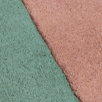 Tapis de salon moderne pure laine FORMAL MULTI