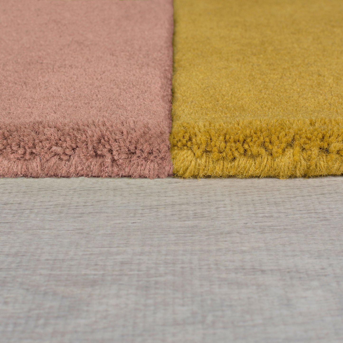 Tapis de salon moderne pure laine FORMAL MULTI