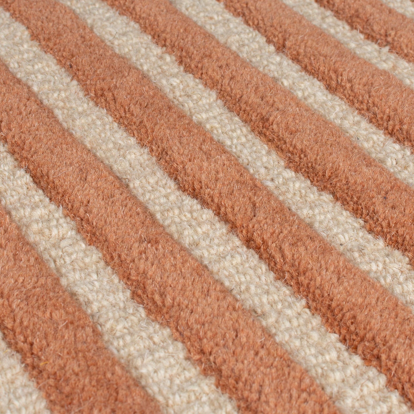 Tapis de salon moderne pure laine FORMAL MULTI