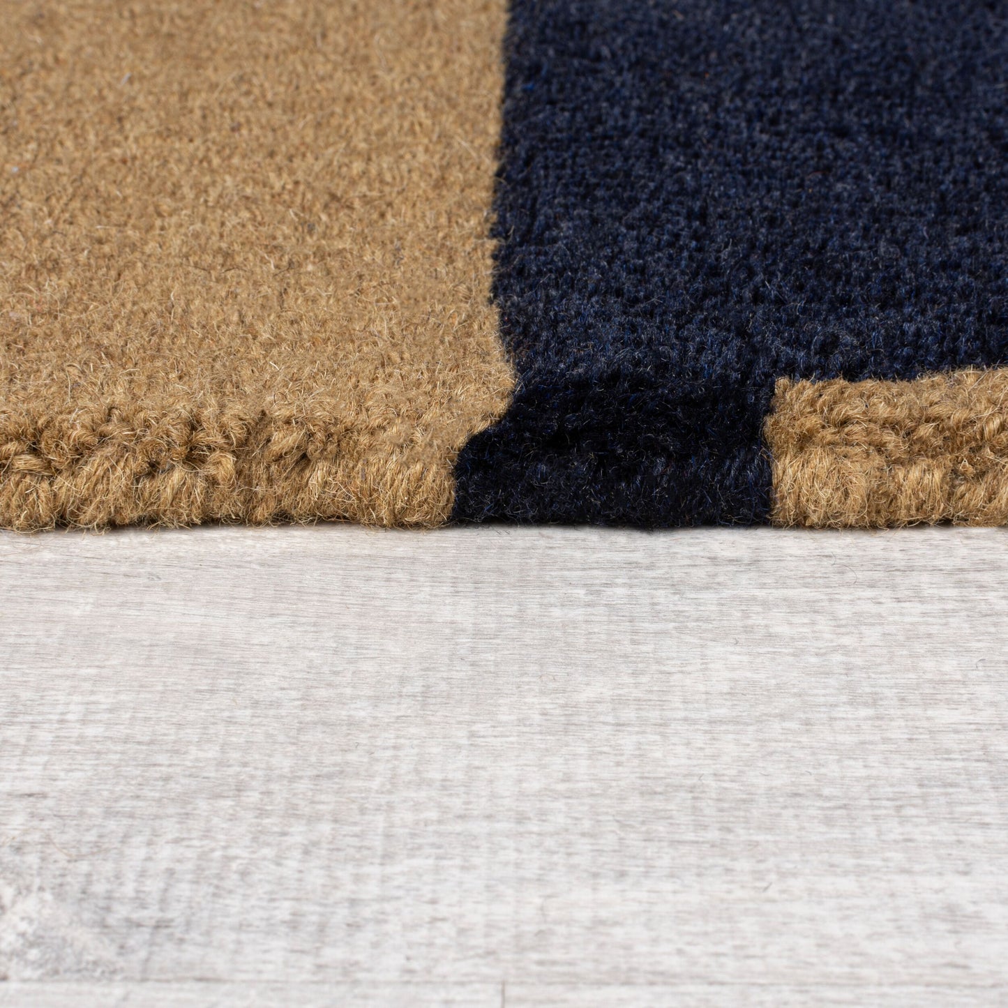 Tapis de chambre et salon en laine MANI