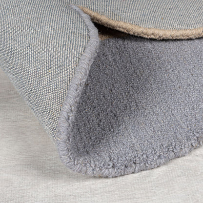 Tapis de couloir en laine CONIC