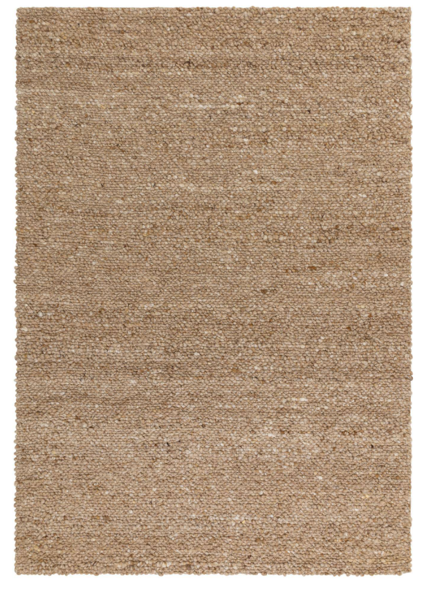 Tapis de salon et chambre pure laine DAREL