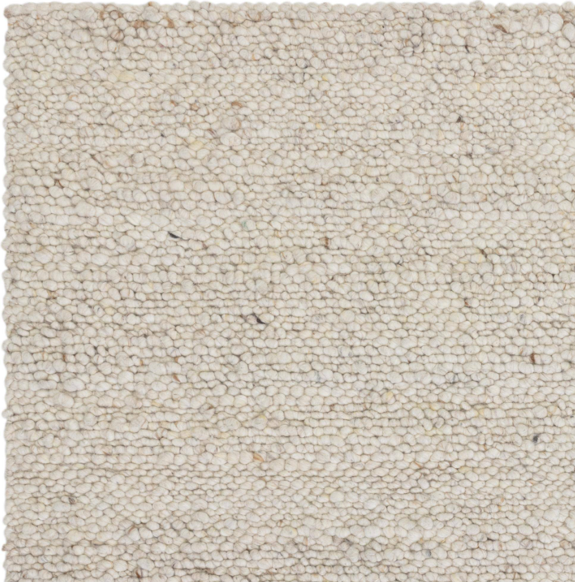 Tapis de salon et chambre pure laine DAREL