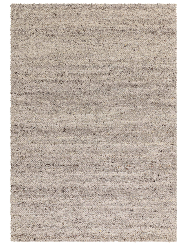 Tapis de salon et chambre pure laine DAREL
