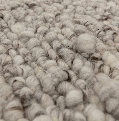 Tapis de salon et chambre pure laine DAREL