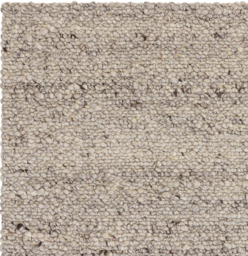 Tapis de salon et chambre pure laine DAREL