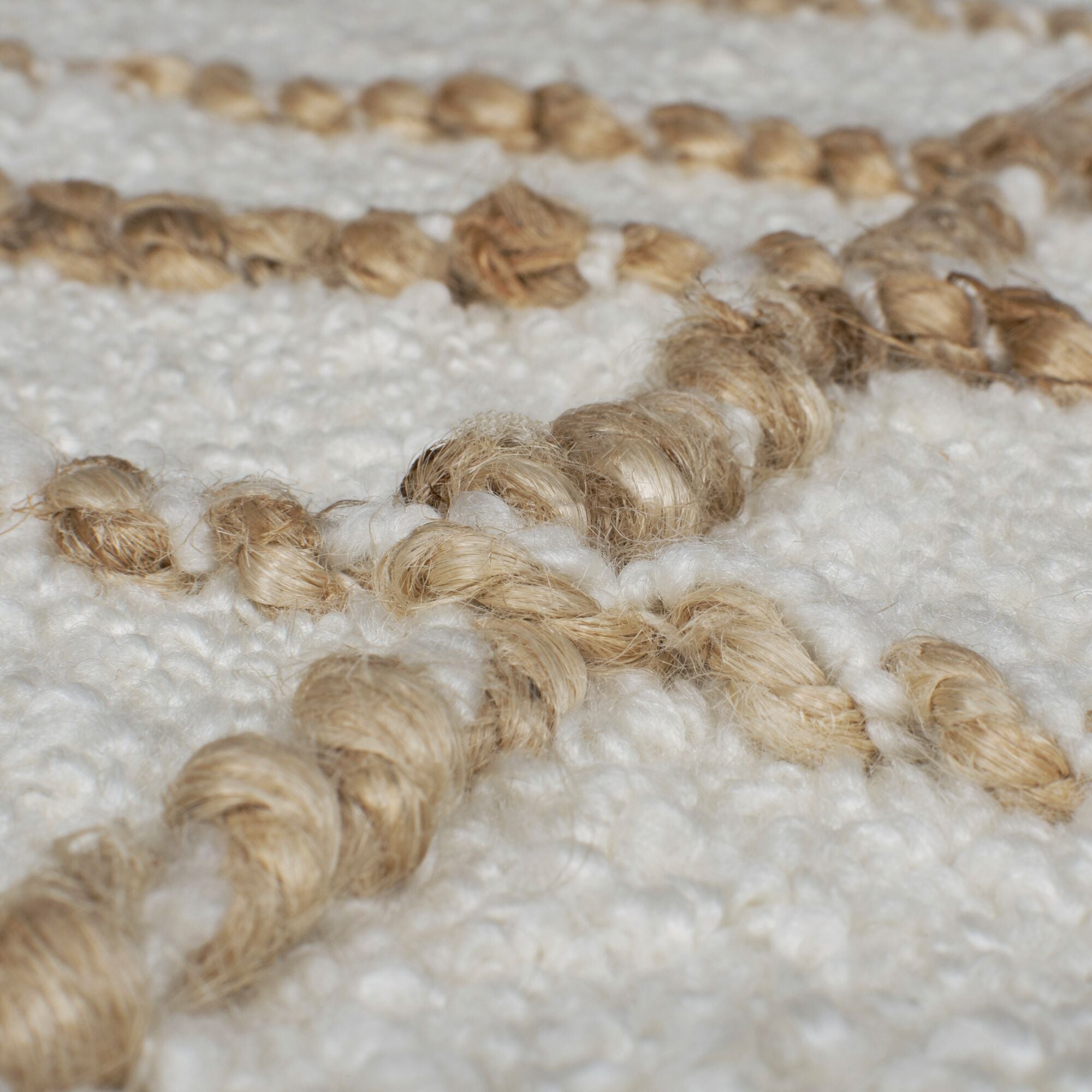 Tapis de chambre et salon moderne BISCANE