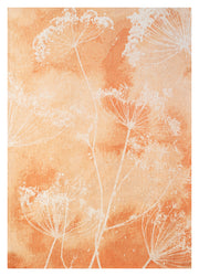 Tapis salon et chambre tissé plat FLEA