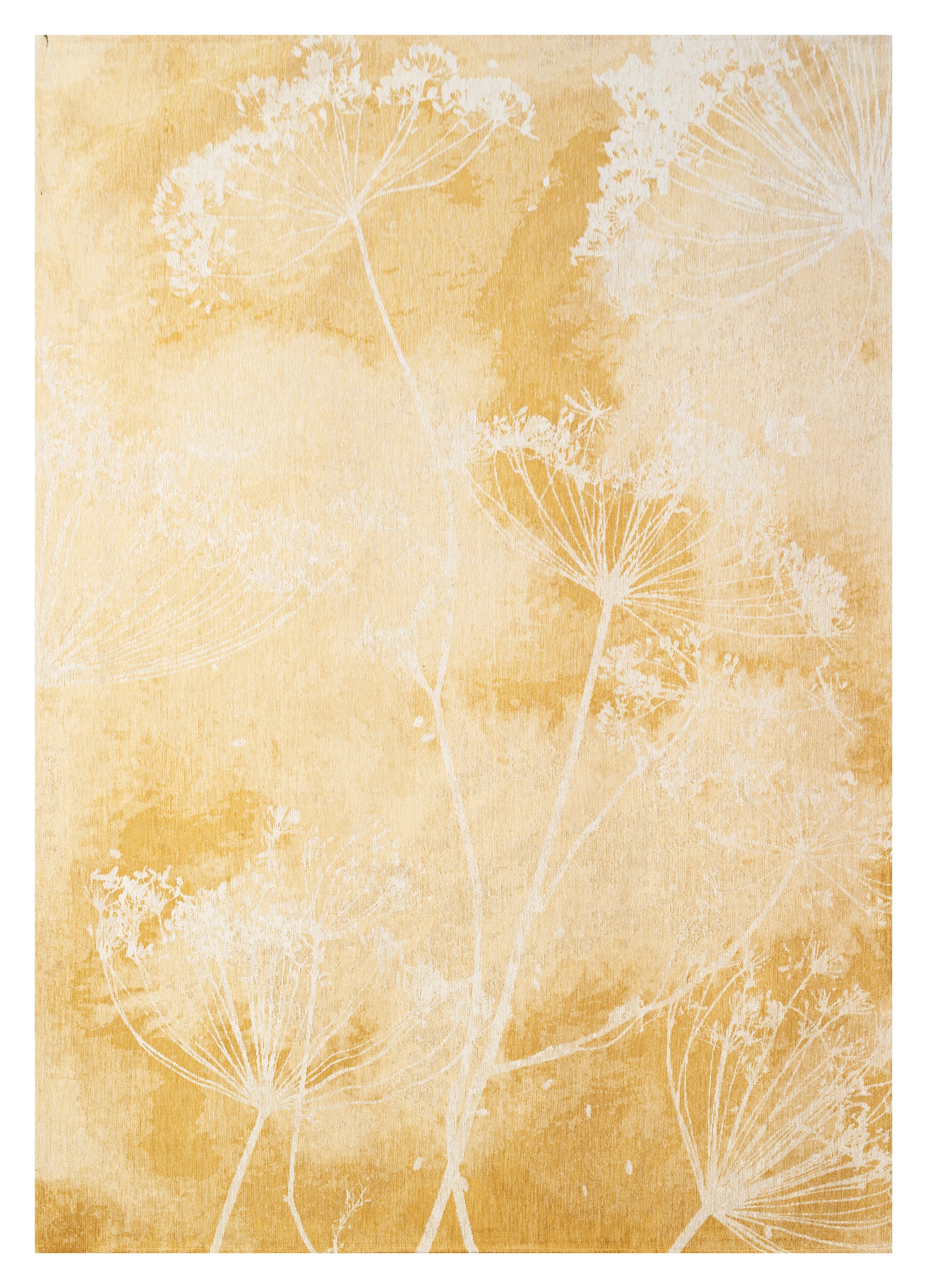 Tapis salon et chambre tissé plat FLEA