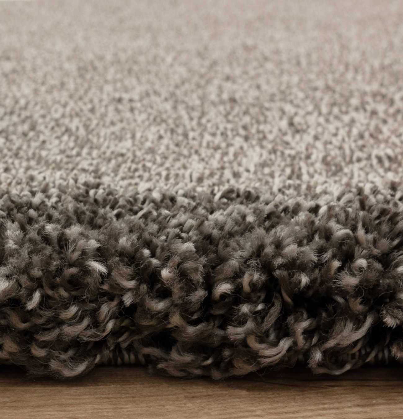 Alfombra de pelo largo MAPY para sala de estar y dormitorio 