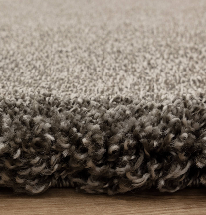 Tapis de salon et chambre poils longs MAPY
