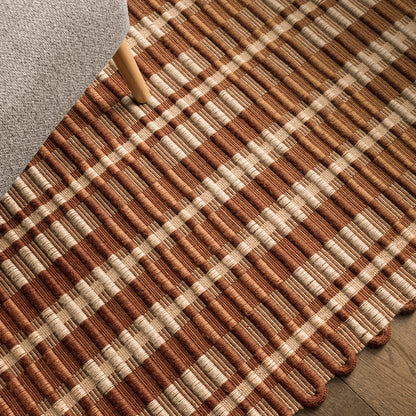 Tapis de salon et chambre moderne RADEN
