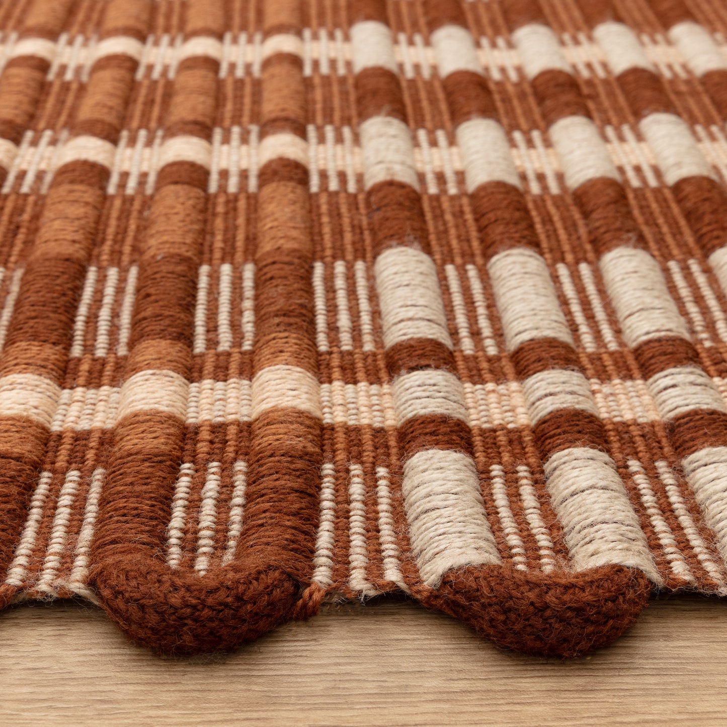 Tapis de salon et chambre moderne RADEN