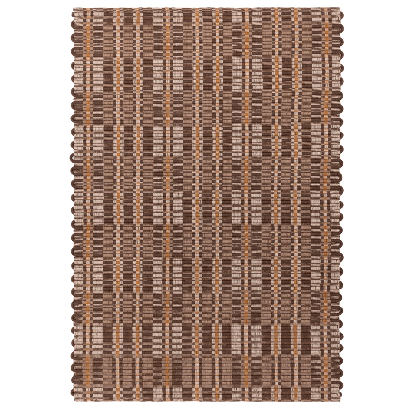 Tapis de salon et chambre moderne RADEN