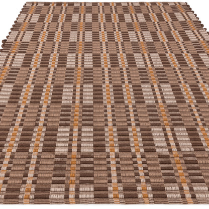 Tapis de salon et chambre moderne RADEN