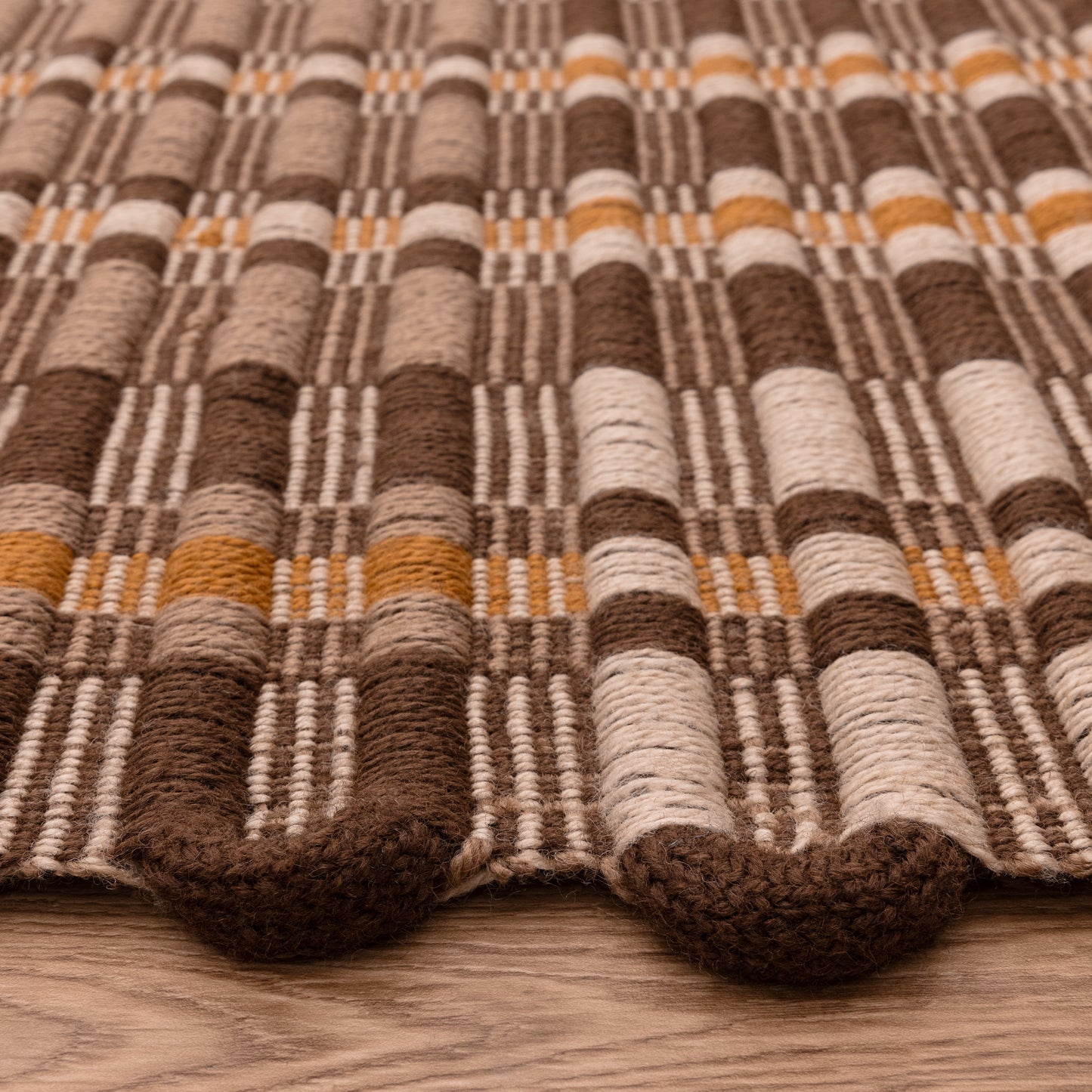 Tapis de salon et chambre moderne RADEN