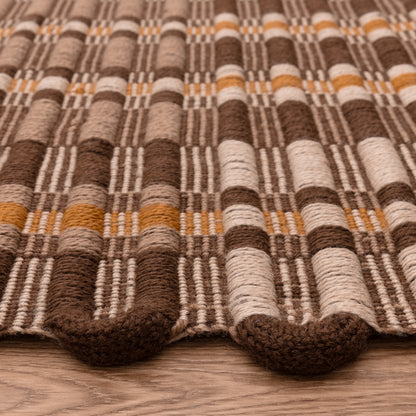 Tapis de salon et chambre moderne RADEN