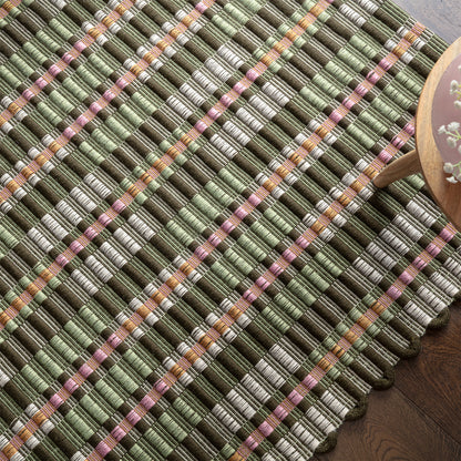 Tapis de salon et chambre moderne RADEN
