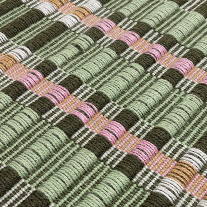 Tapis de salon et chambre moderne RADEN